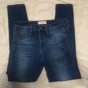 gap easy legging jeans